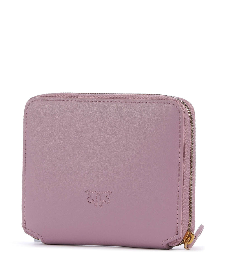 Pinko Taylor Wallet viola/citta di lilla/antique gold