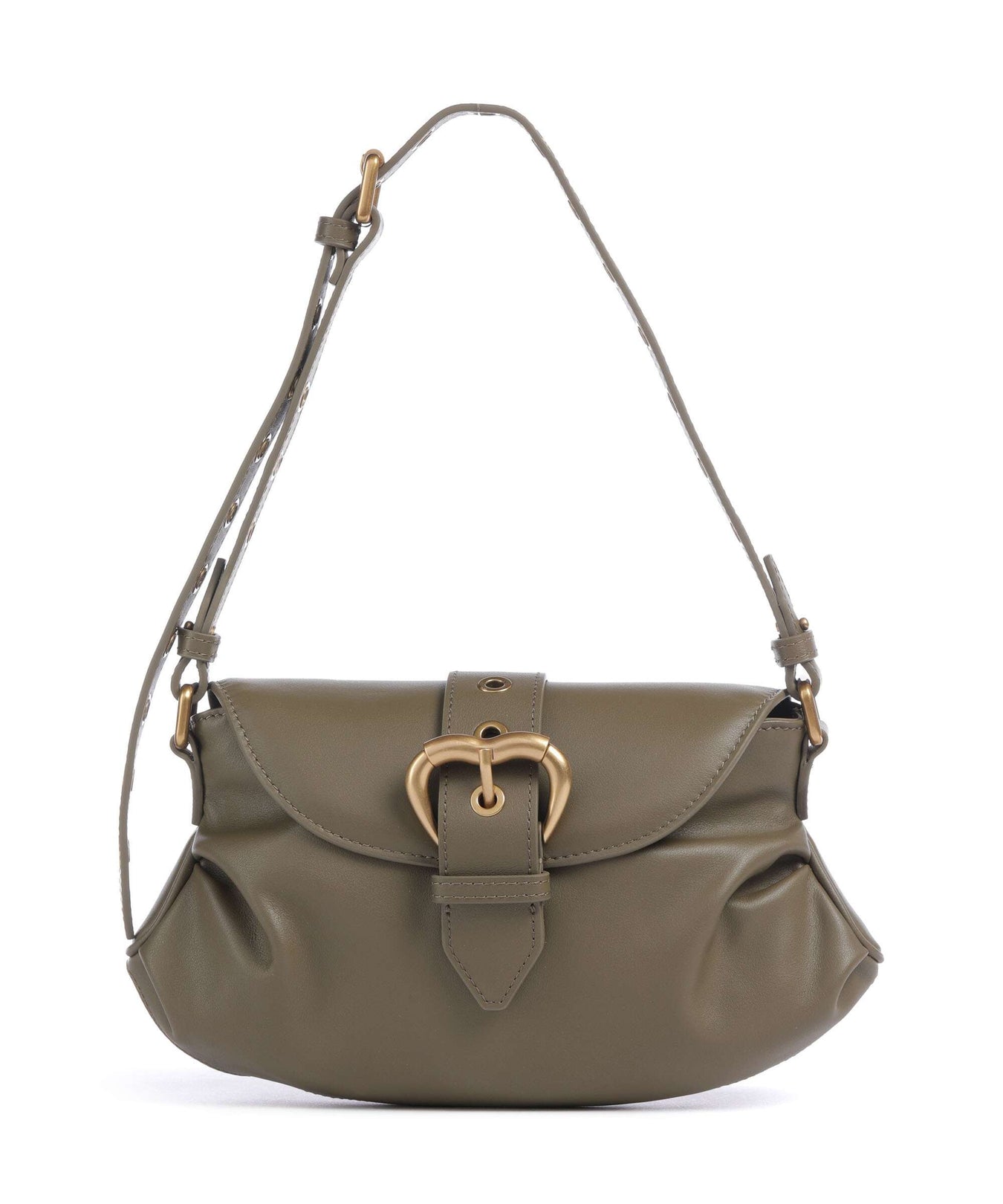 Pinko Jolene Mini Shoulder bag scricciolo/antique gold