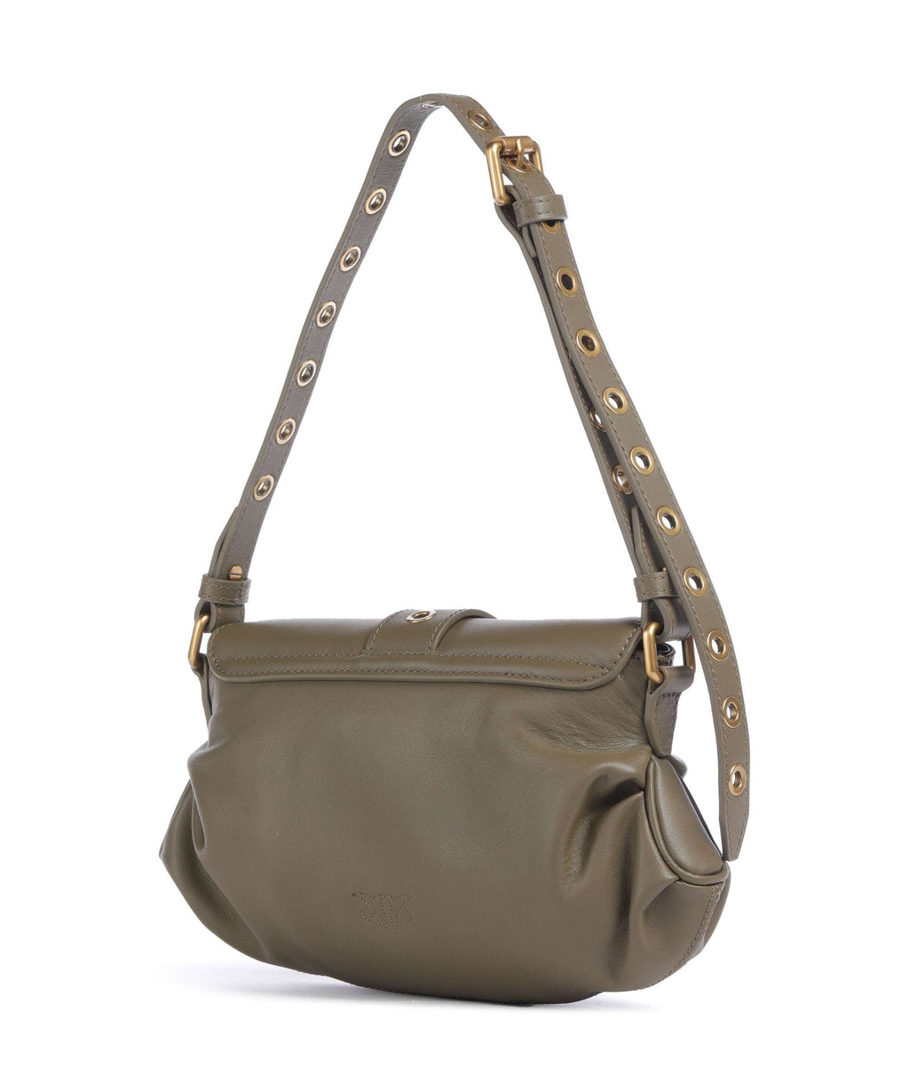 Pinko Jolene Mini Shoulder bag scricciolo/antique gold