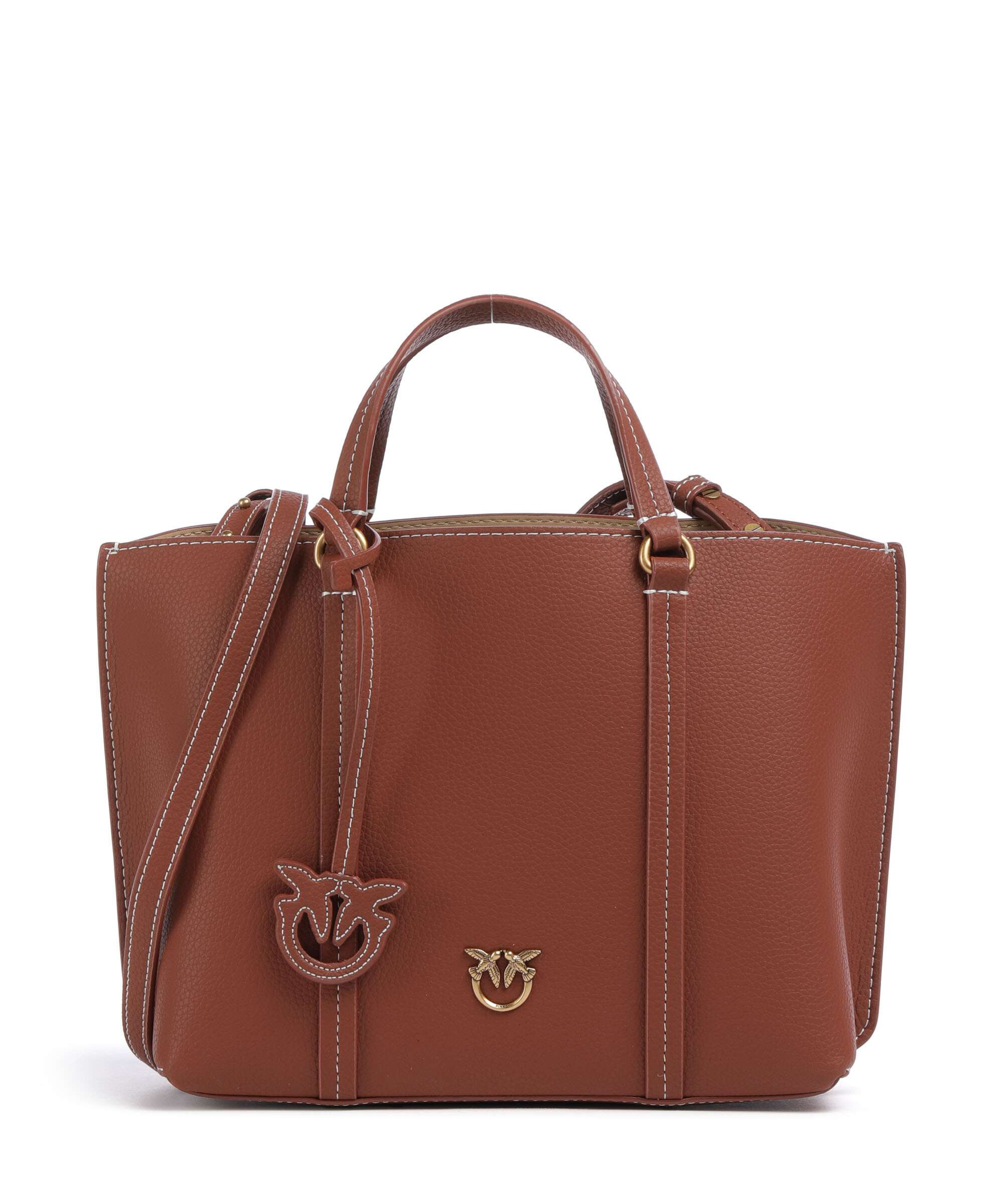 Pinko Carrie Classic Handbag arabo/antique gold
