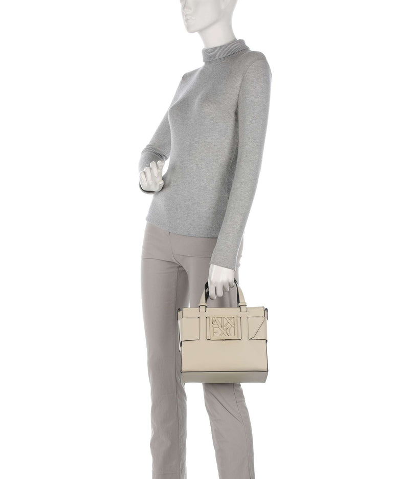 Armani Exchange Susie M Handbag dusty ground