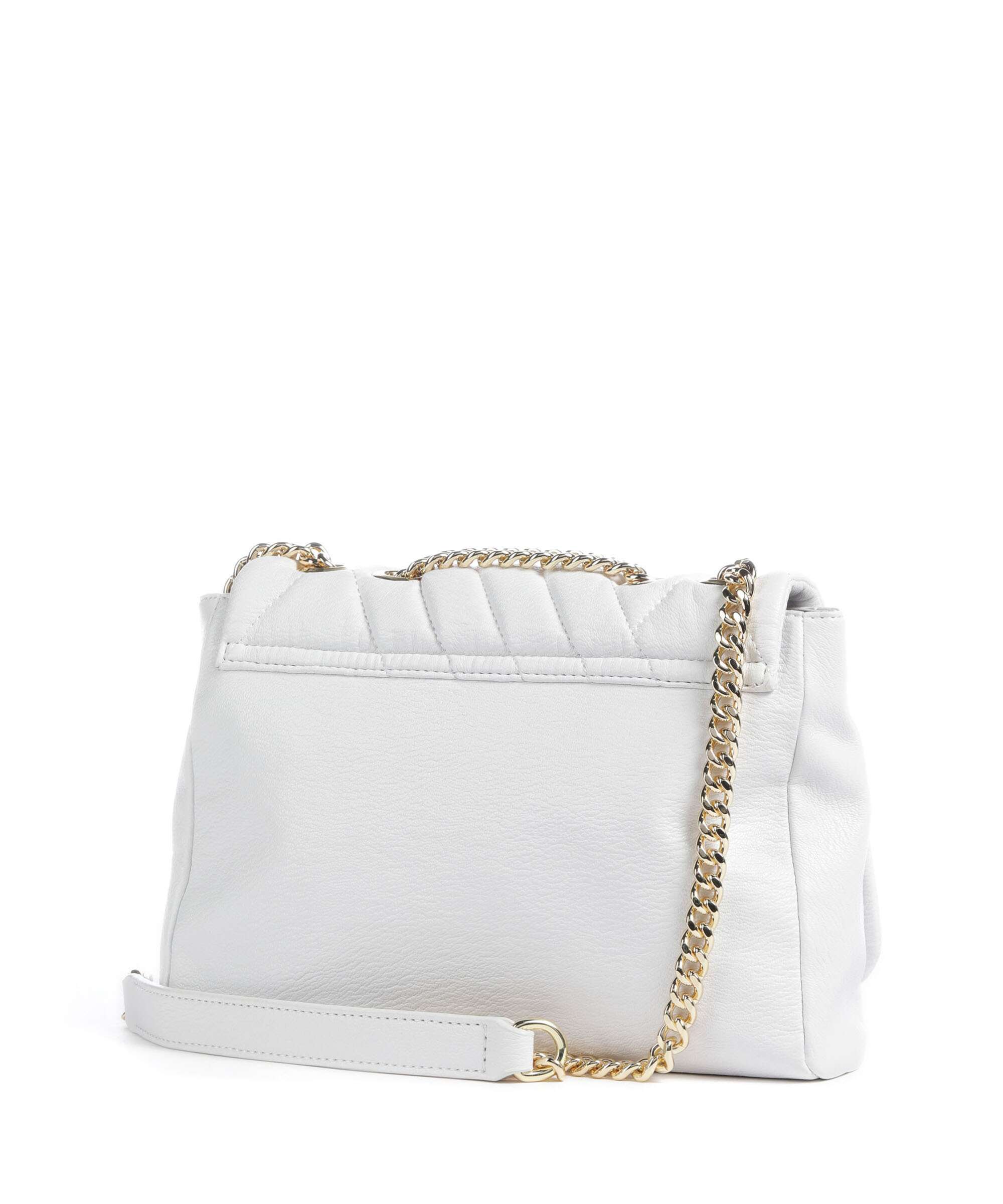 Armani Exchange Shoulder bag optical white
