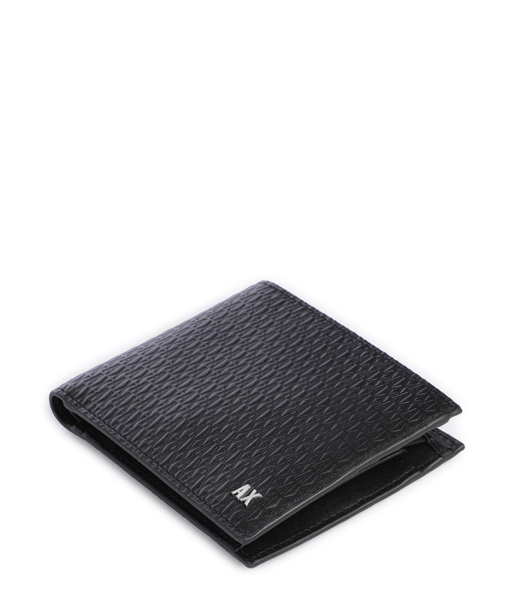 Armani Exchange Elba Wallet nero