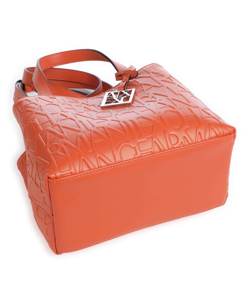 Armani Exchange Liz S Handbag mandarin