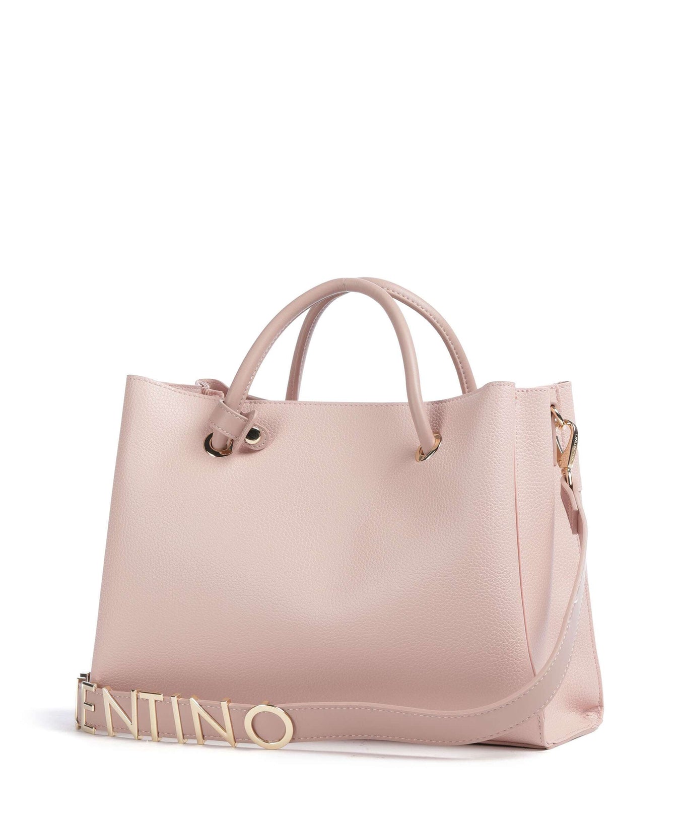 Valentino Bags Alexia Handbag cipria
