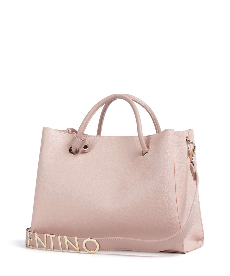 Valentino Bags Alexia Handbag cipria