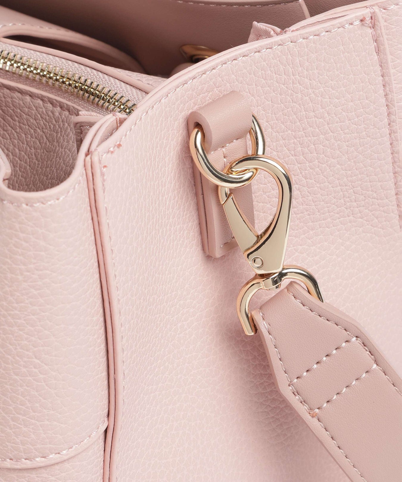 Valentino Bags Alexia Handbag cipria