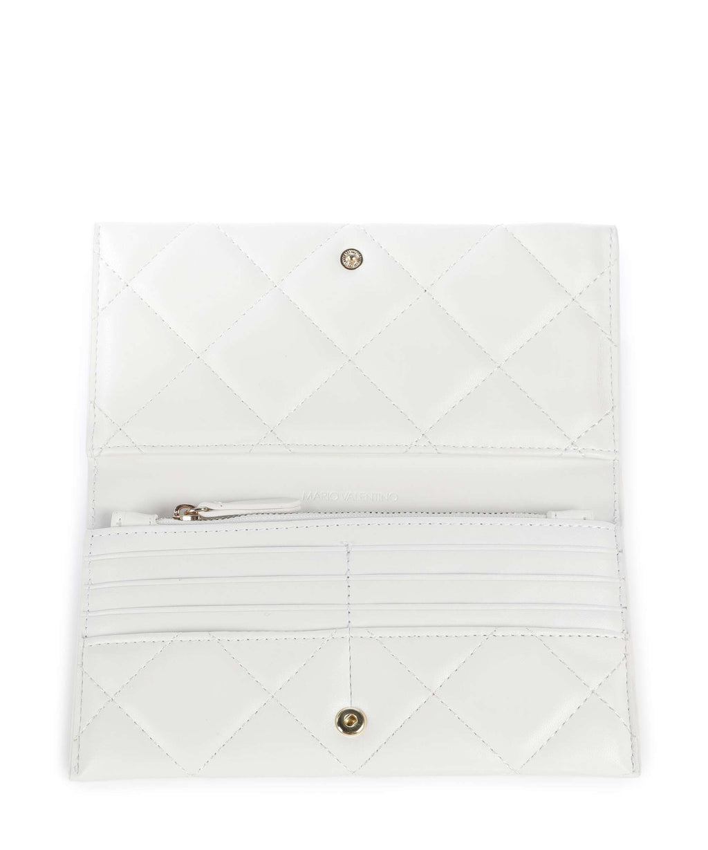 Valentino Bags Ada Wallet bianco
