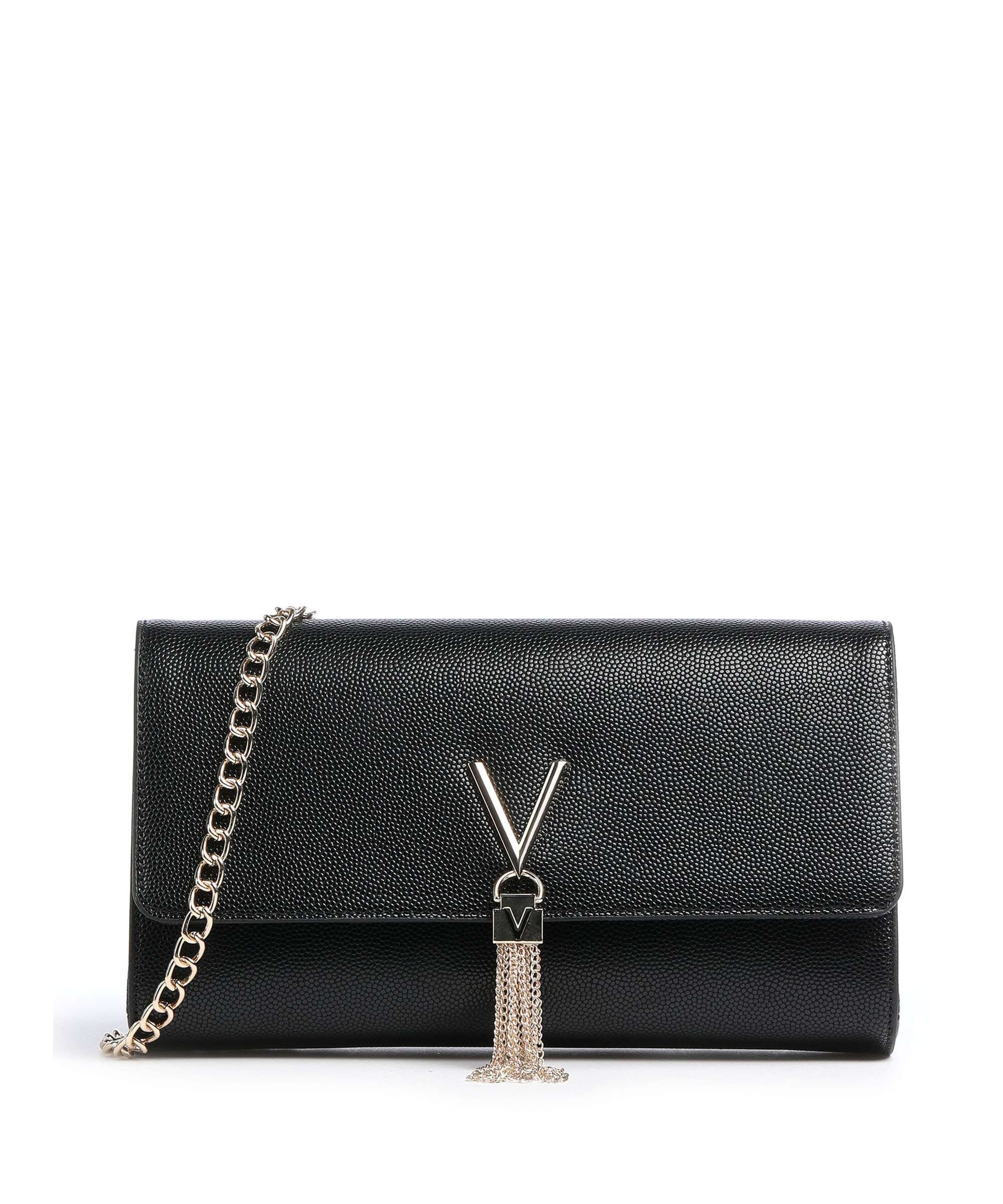 Valentino Bags Divina Crossbody bag nero/gold