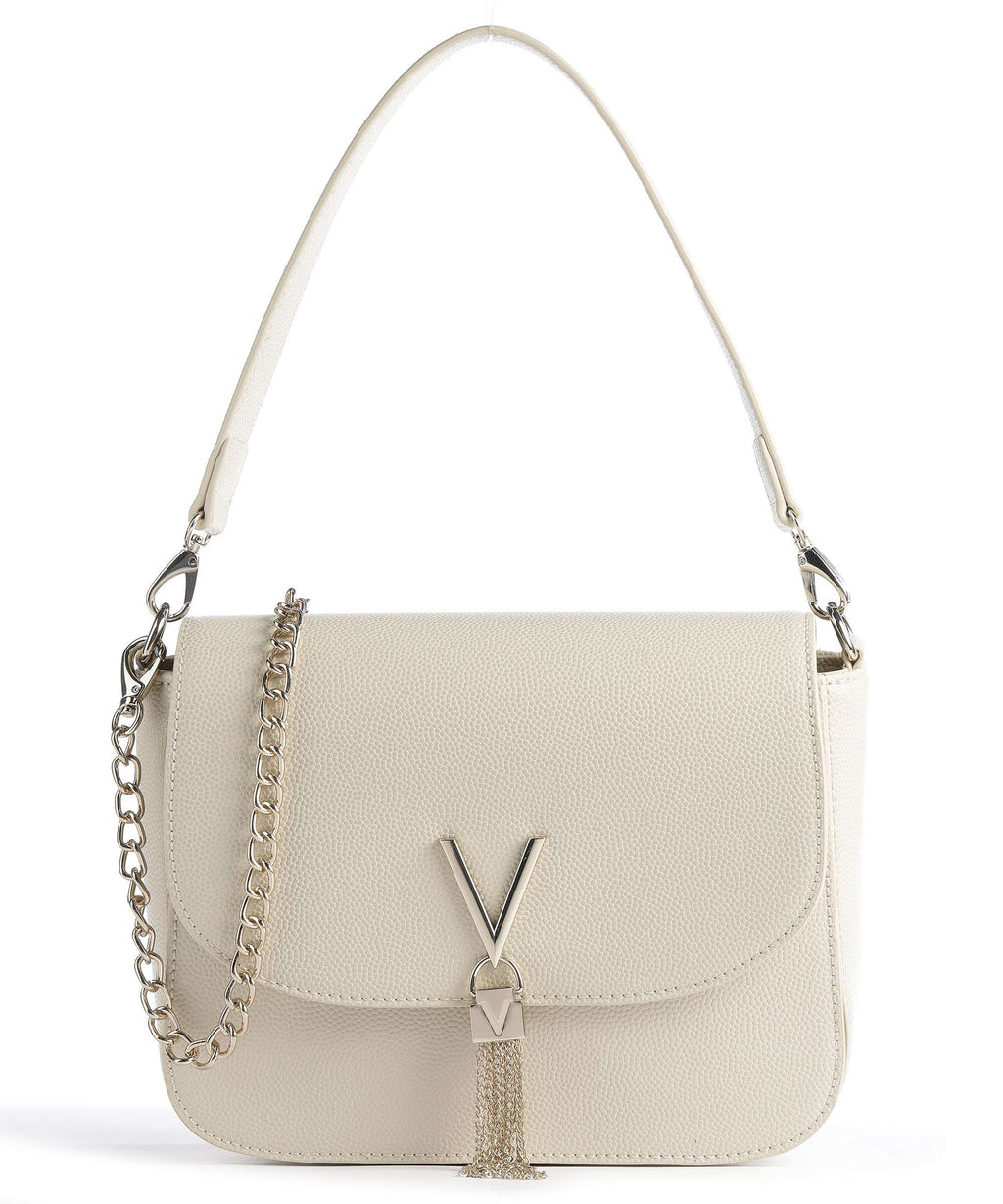 Valentino Bags Divina Shoulder bag ecru