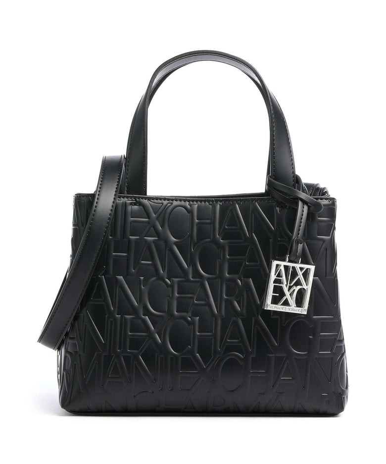 Armani Exchange Liz S Handbag nero