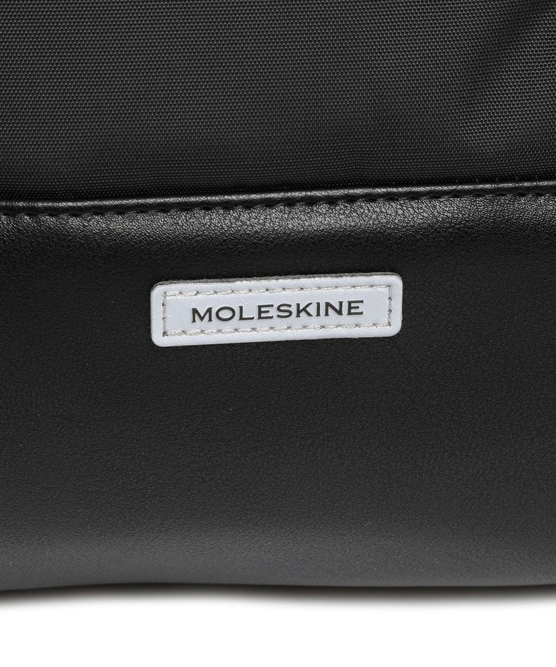 Moleskine Metro Collection Backpack schwarz