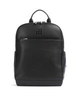 Moleskine Classic Leather Collection Backpack schwarz