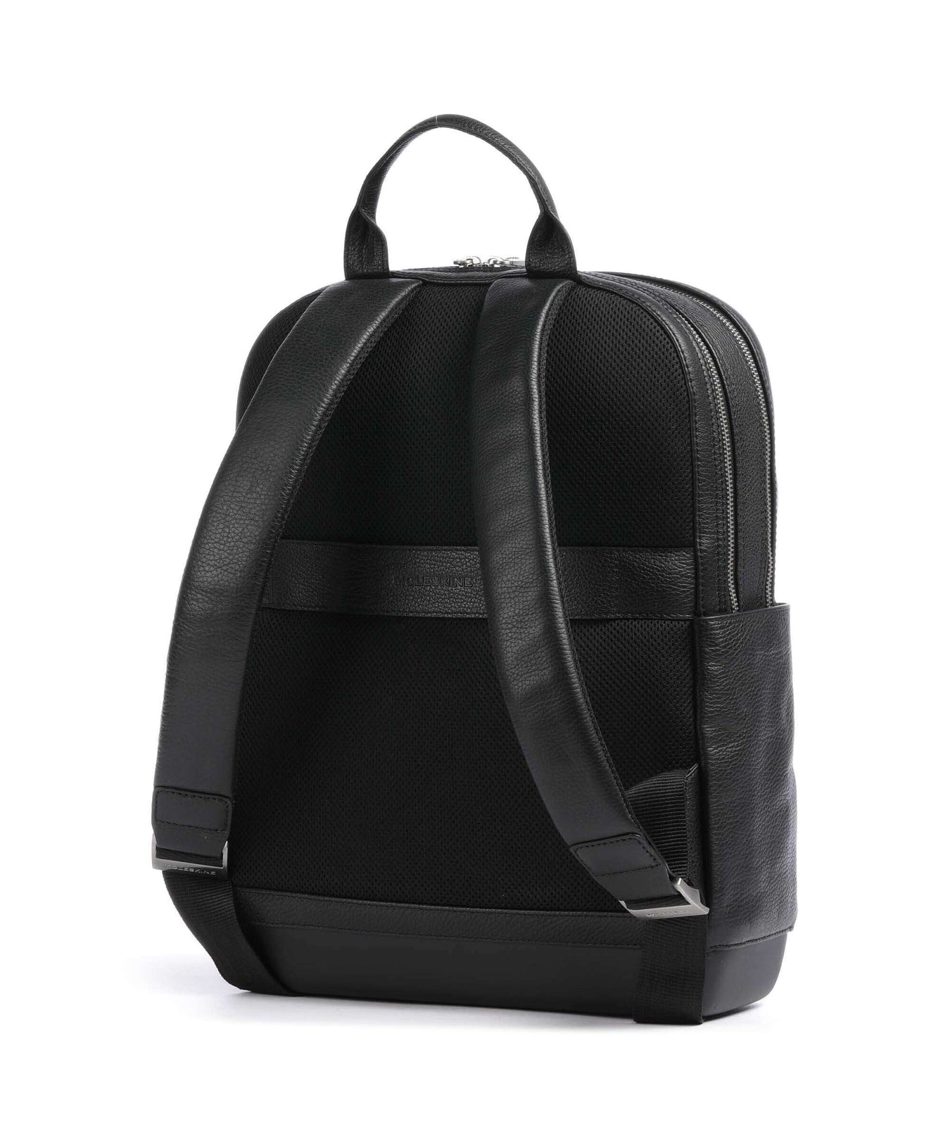 Moleskine Classic Leather Collection Backpack schwarz