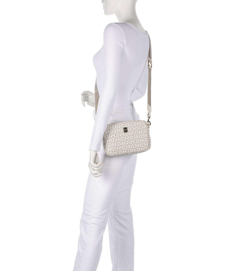 Replay Crossbody bag safari dirty white