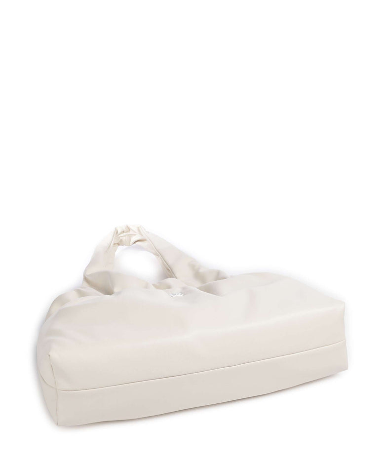 Replay Bucket bag dirty white