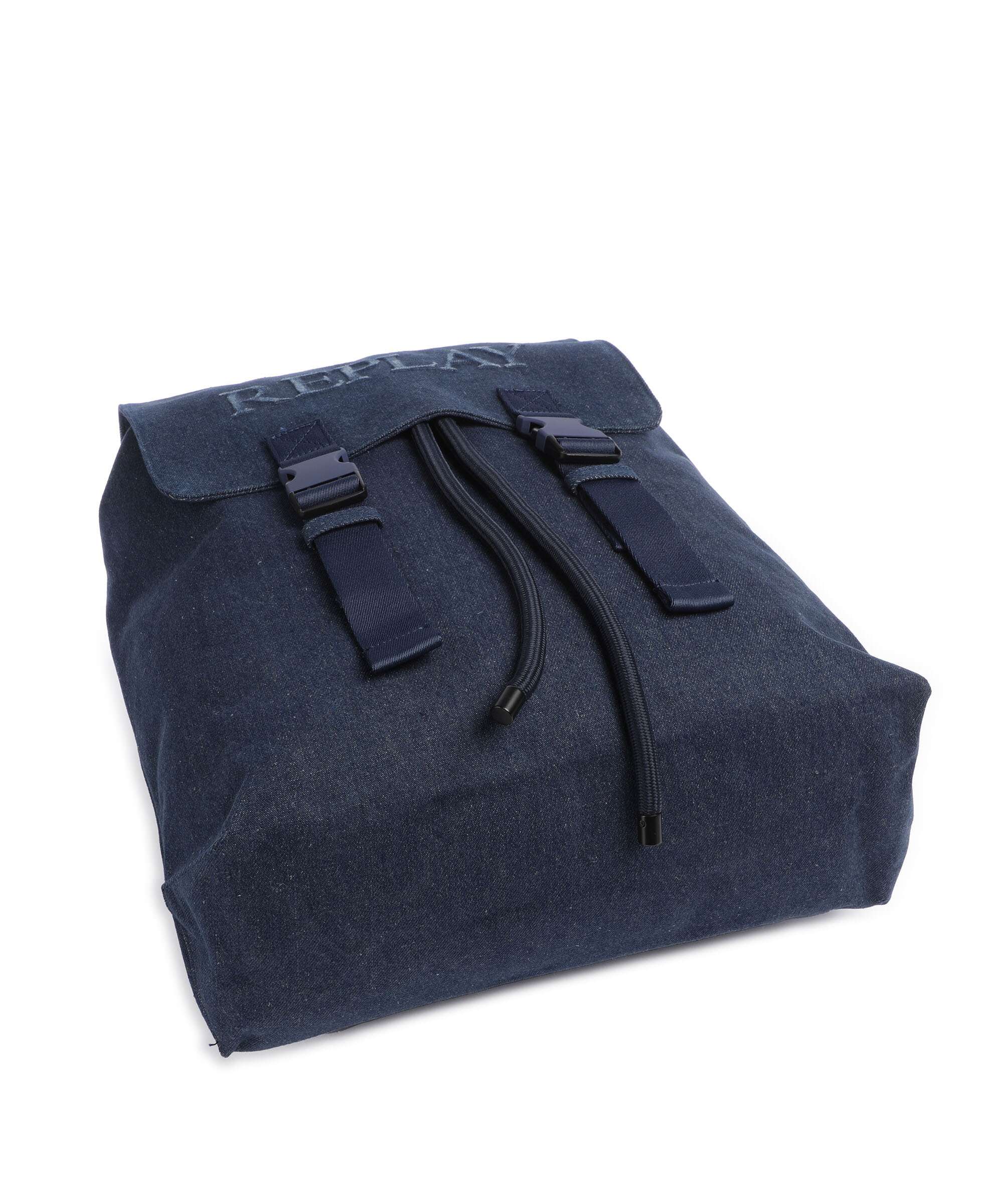 Replay Backpack night denim