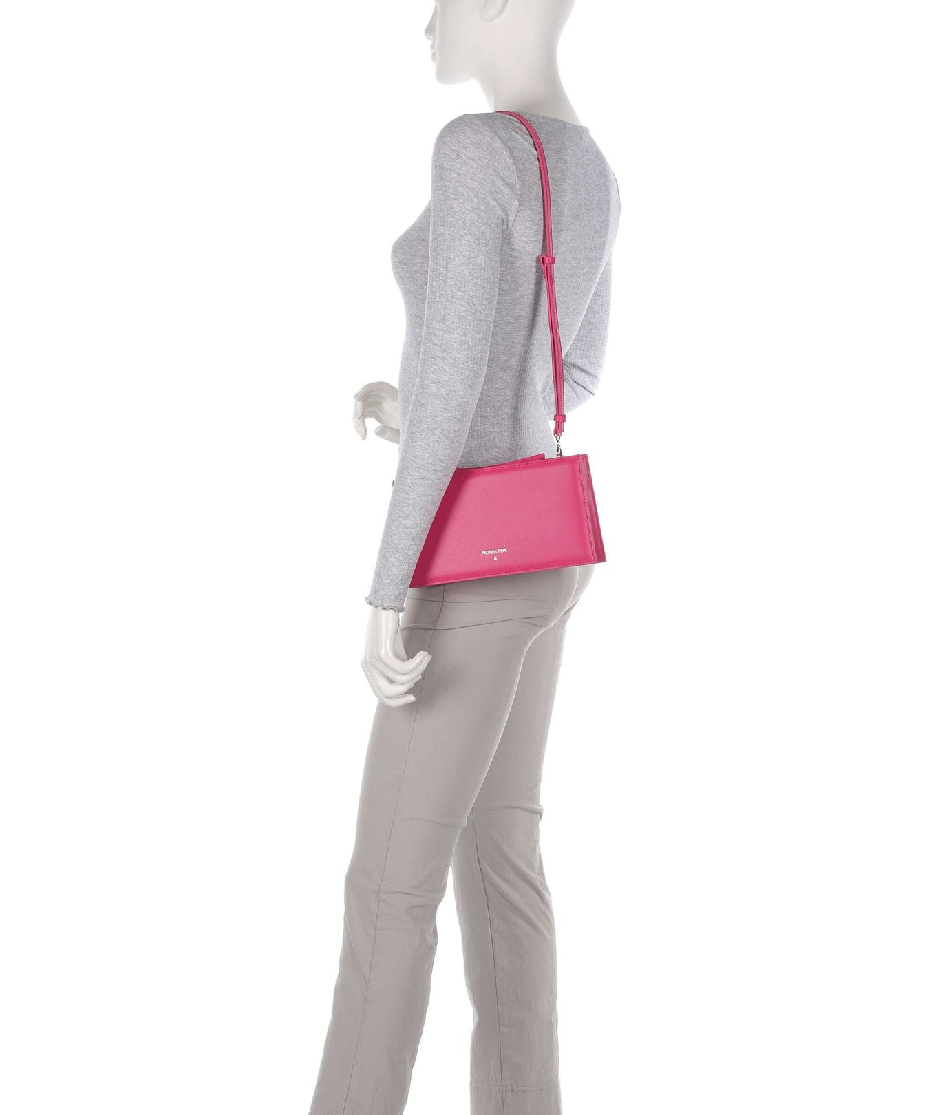 Patrizia Pepe Crossbody bag poisonorchid