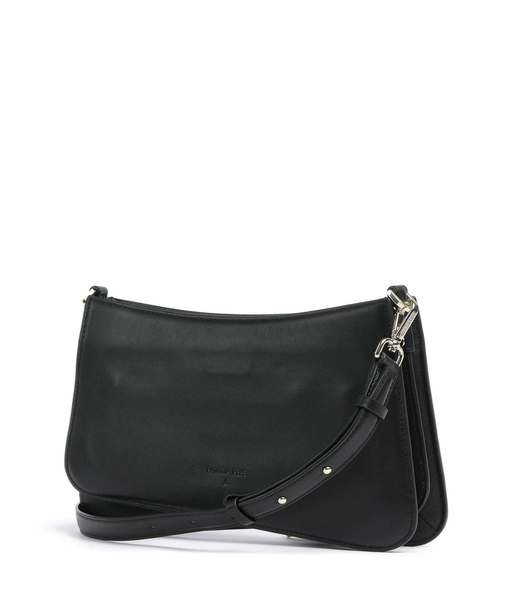 Patrizia Pepe Tris Shoulder bag nero