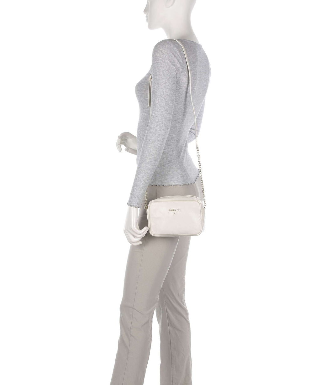 Patrizia Pepe Crossbody bag offwhite