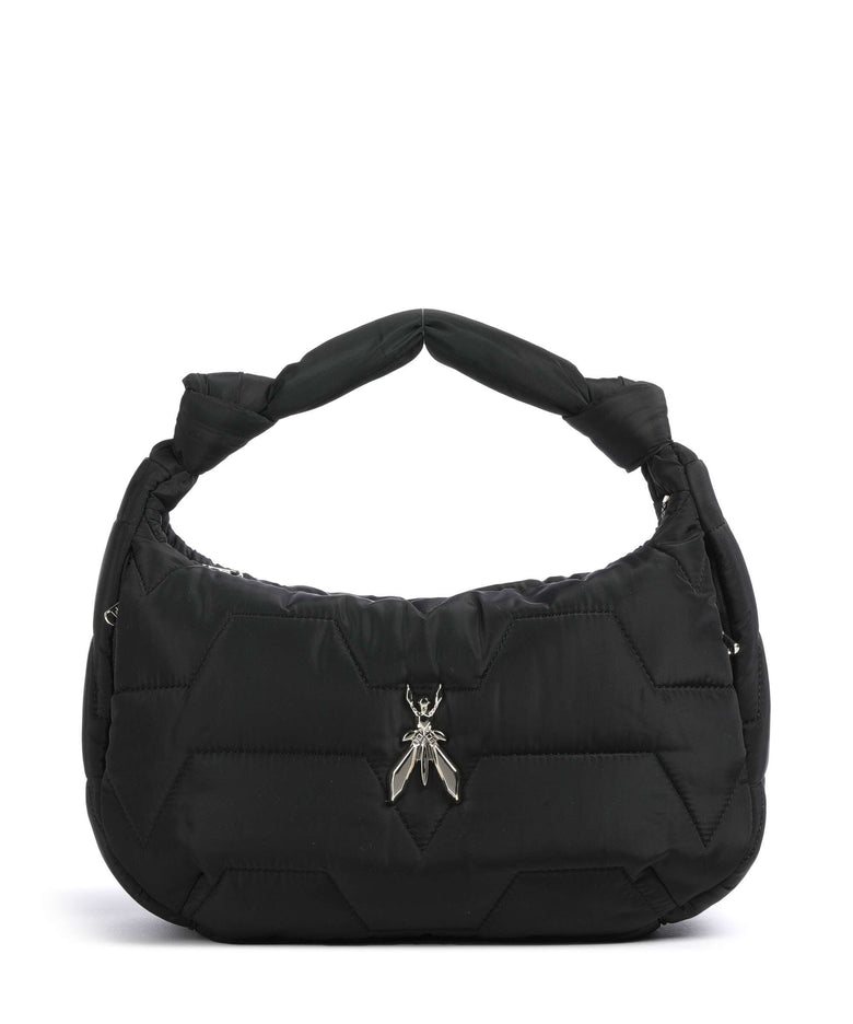 Patrizia Pepe Padded Shoulder bag nero