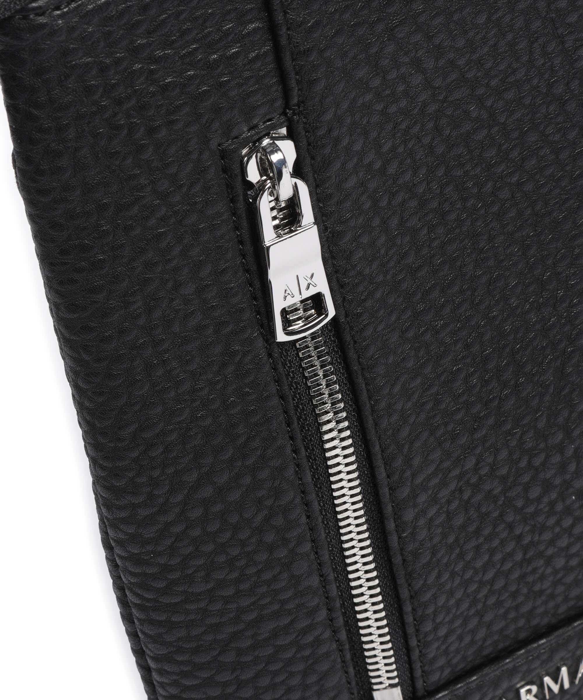 Armani Exchange Crossbody bag black