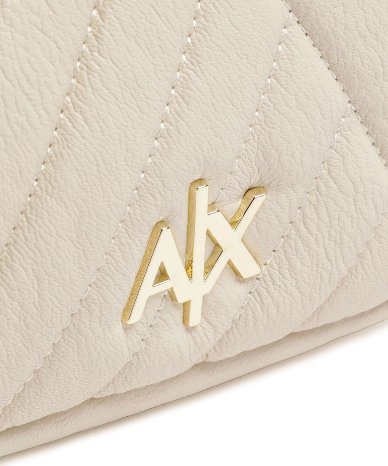 Armani Exchange Backpack dusty ground