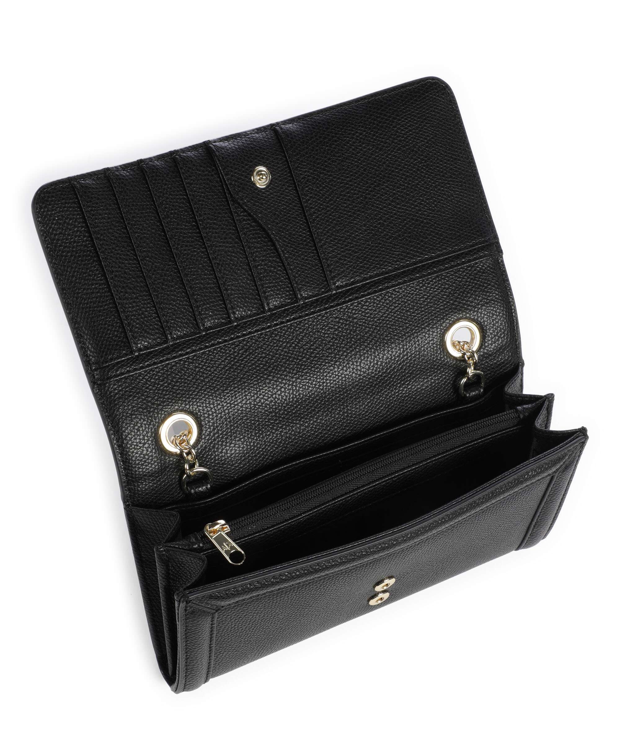 Armani Exchange Madison Crossbody bag black