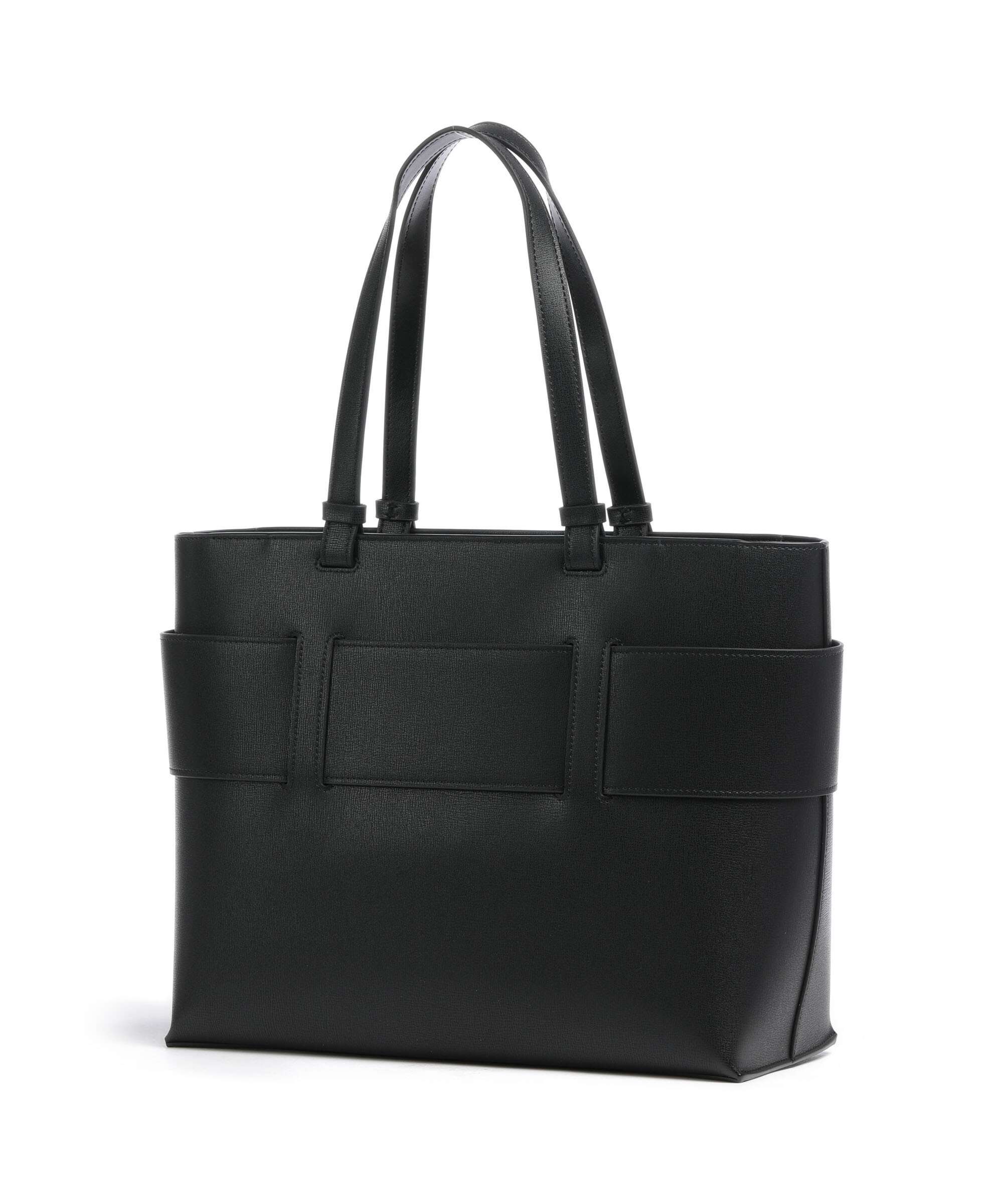 Armani Exchange Susie S Tote bag black