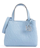 Armani Exchange Liz S Handbag blue river
