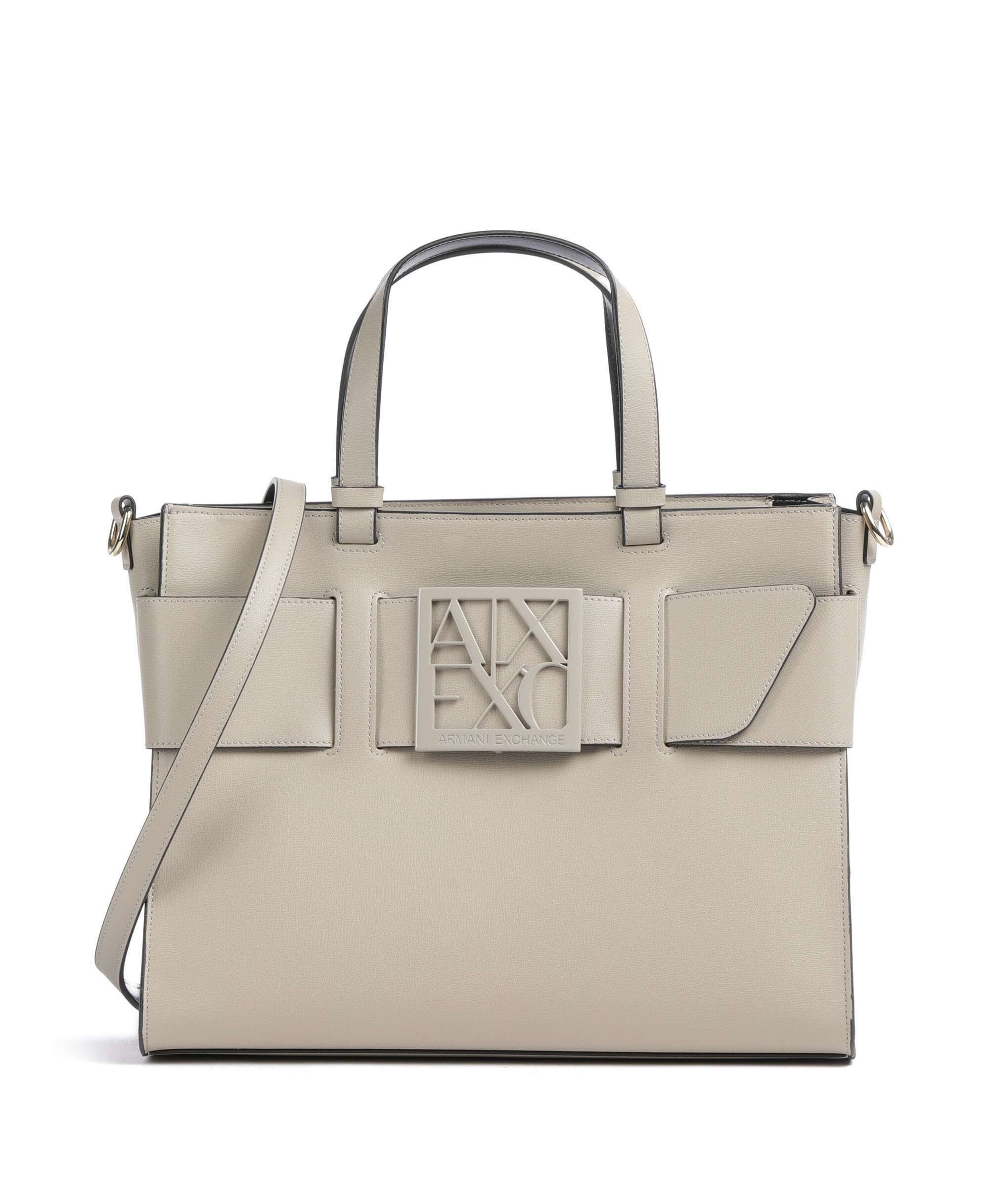 Armani Exchange Susie Handbag pisco