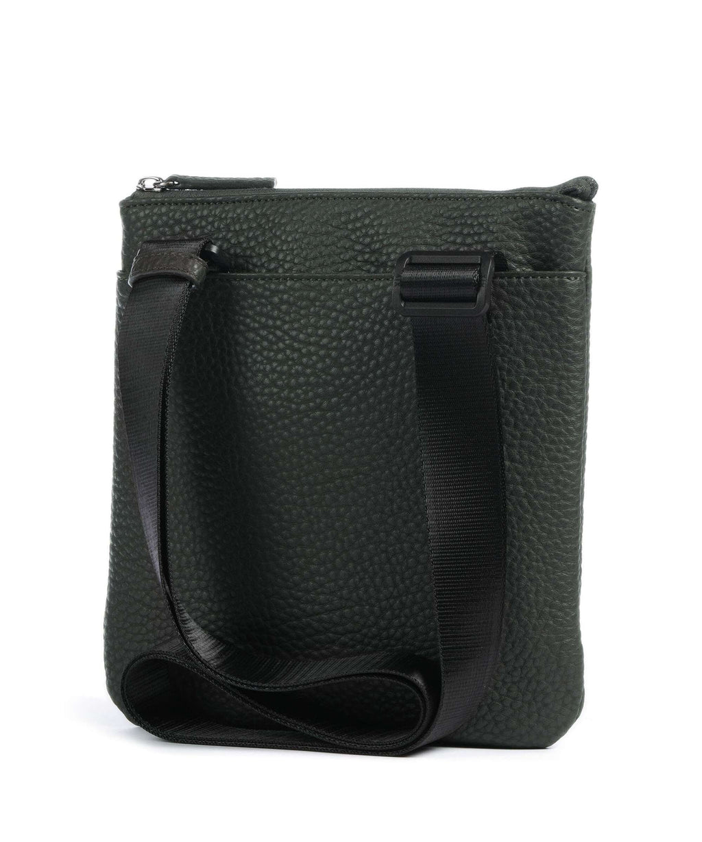 Armani Exchange Crossbody bag black/olive