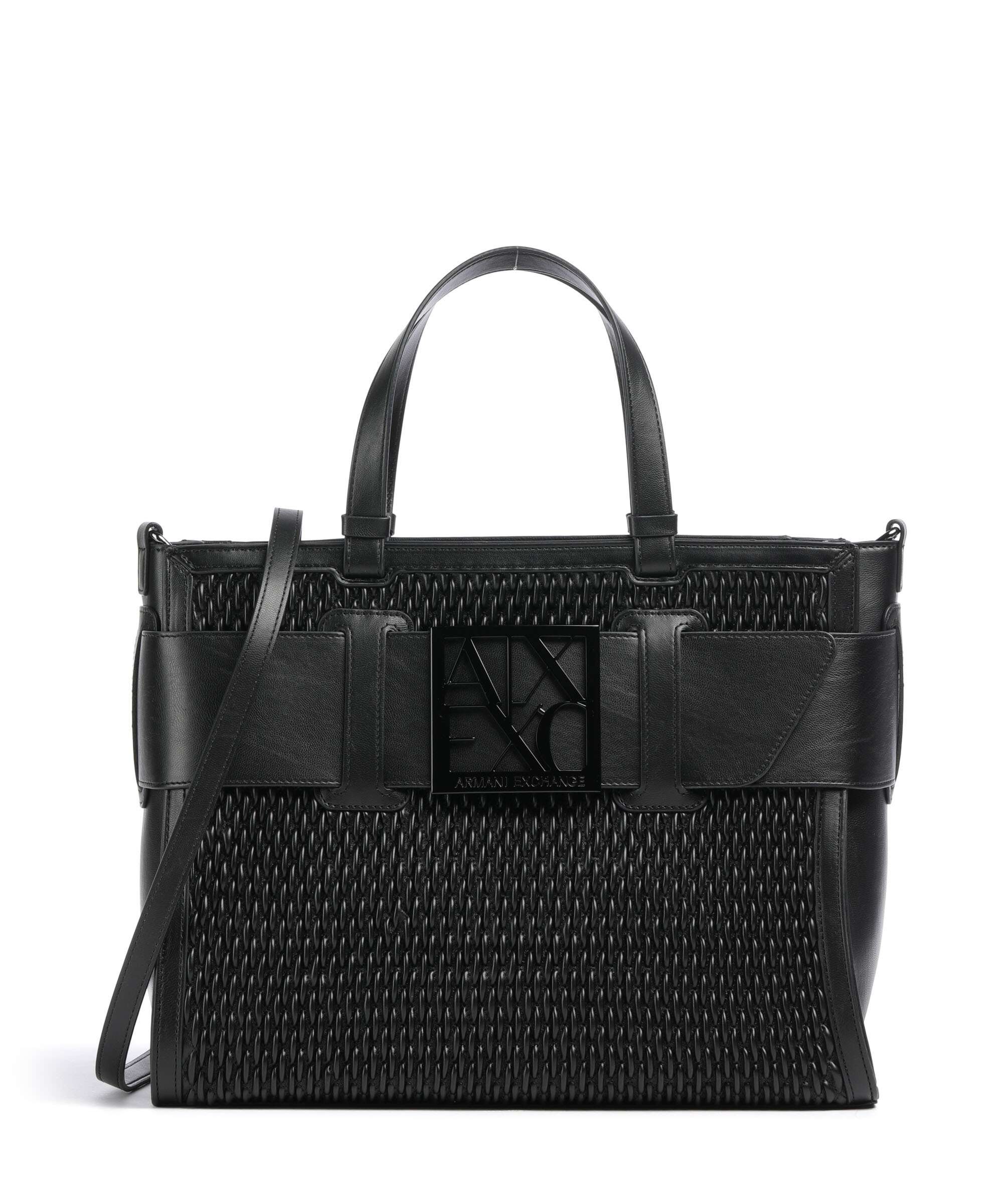 Armani Exchange Susie Handbag black