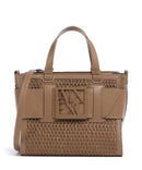 Armani Exchange Susie M Handbag dark pisco
