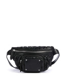Armani Exchange Grace Fanny pack black