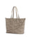 Armani Exchange Gynger Tote bag dark pisco