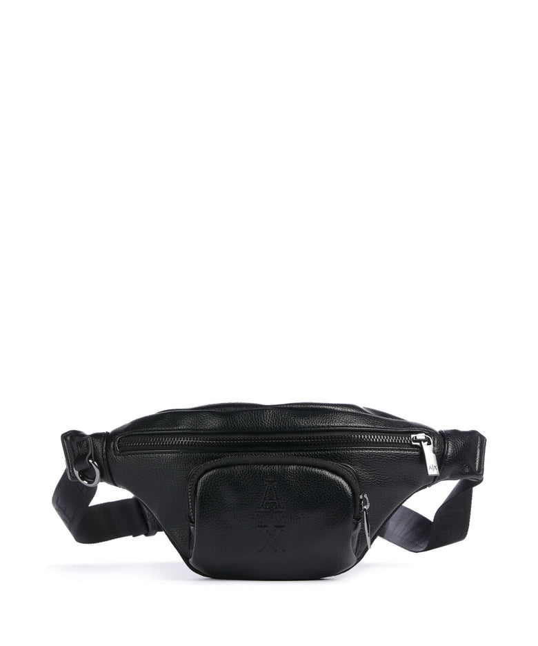 Armani Exchange Belt bag black