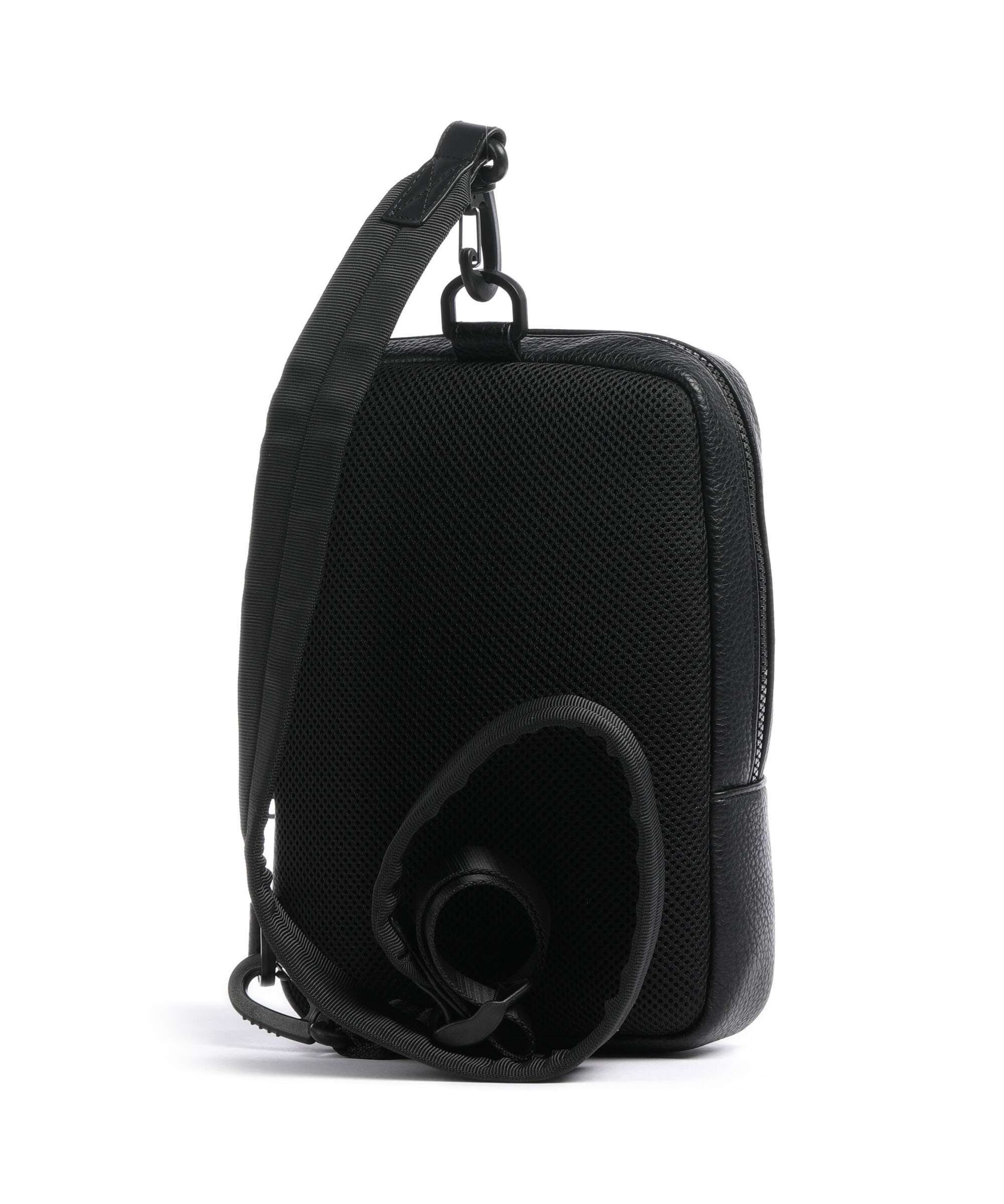 Armani Exchange Sling bag nero