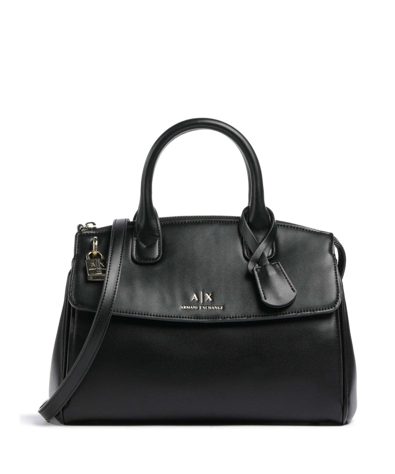 Armani Exchange Jane Handbag black