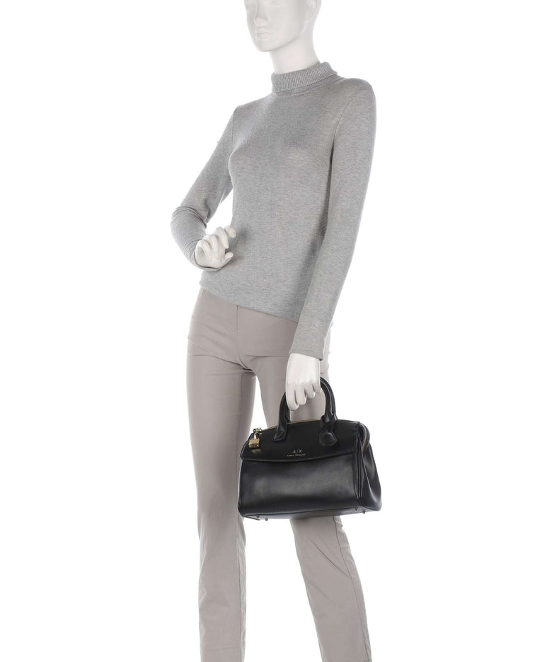 Armani Exchange Jane Handbag black