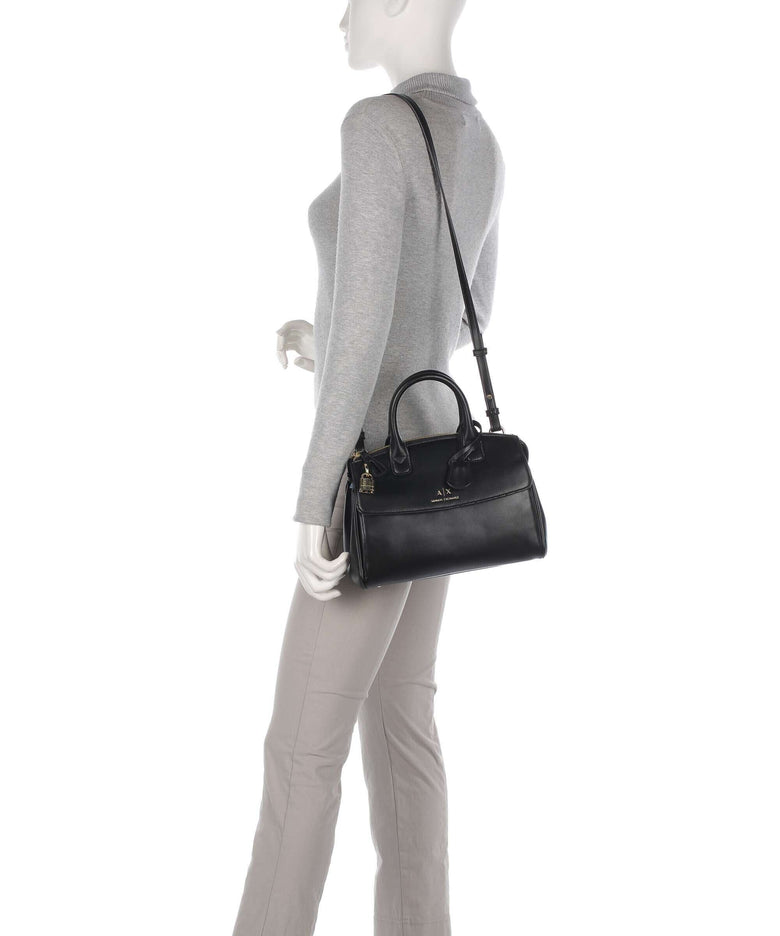 Armani Exchange Jane Handbag black