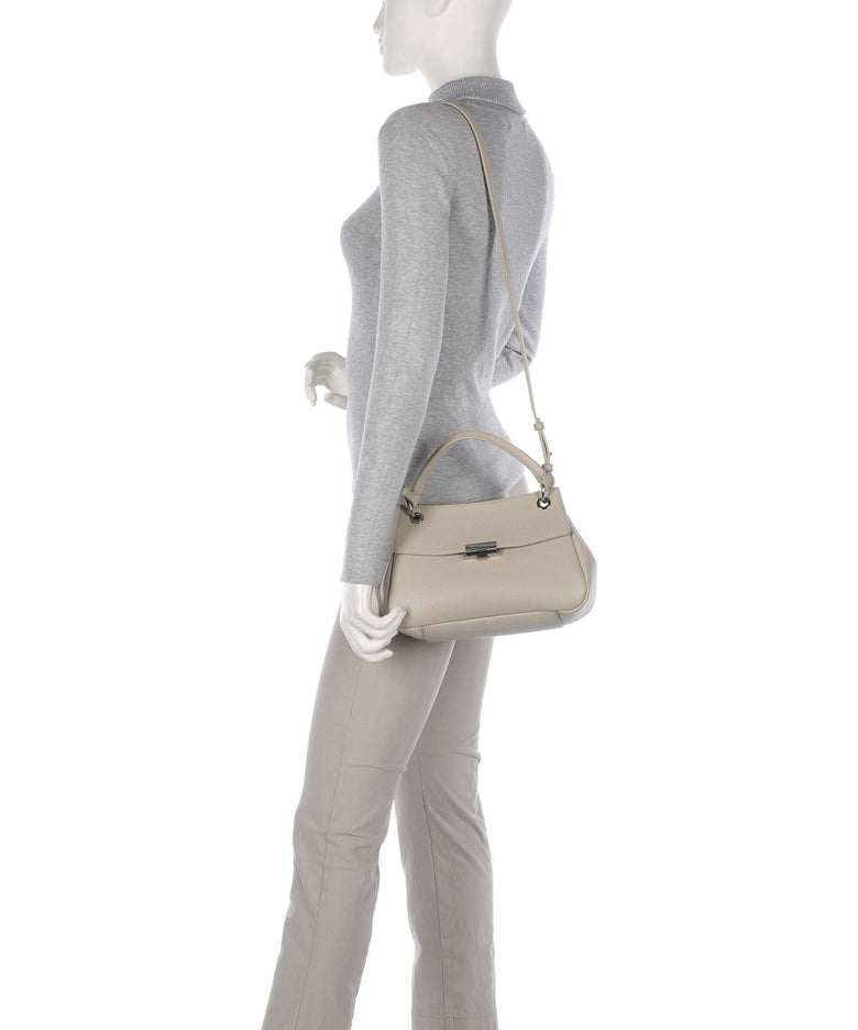 Armani Exchange Wave M Handbag pisco