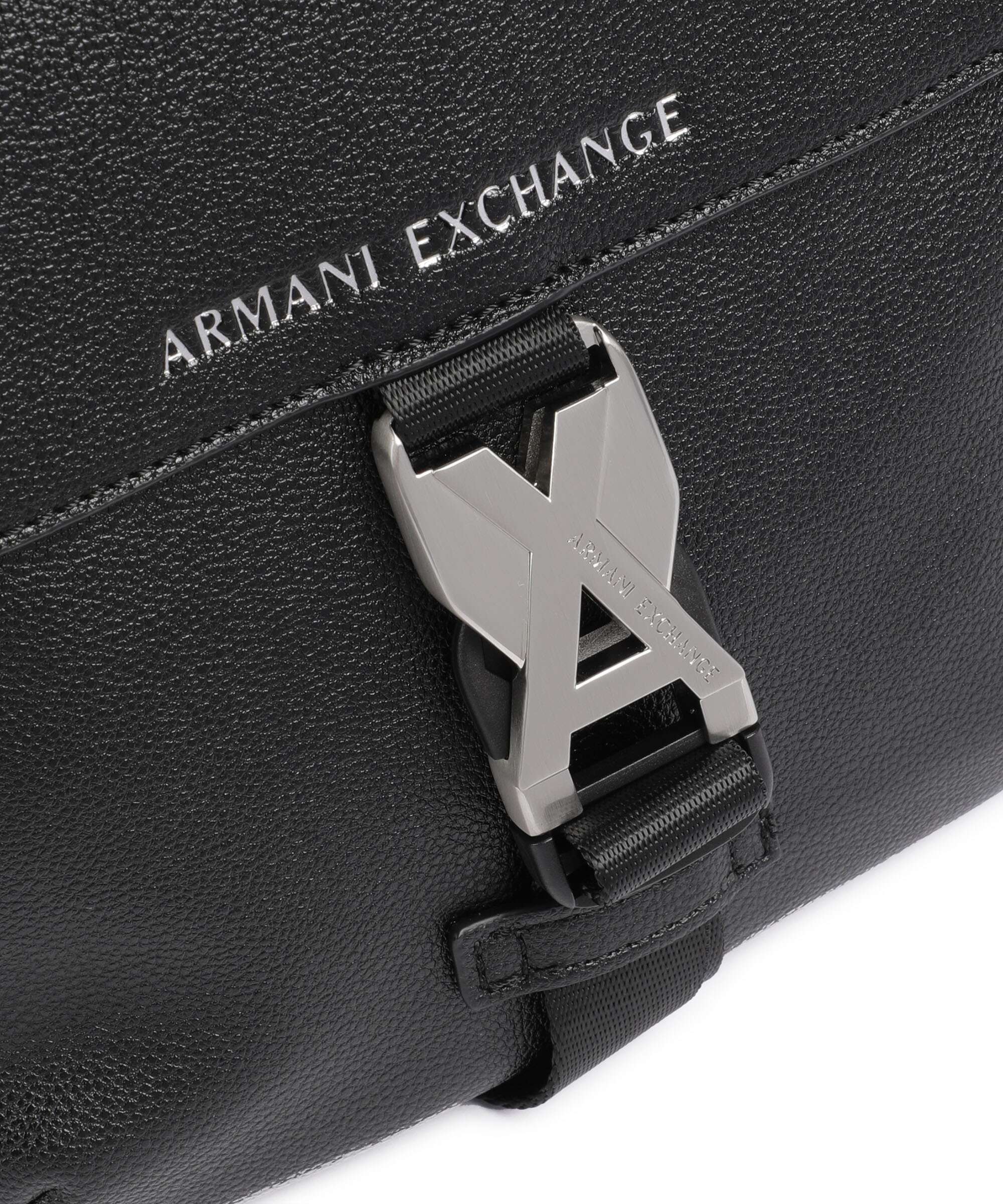 Armani Exchange Crossbody bag black