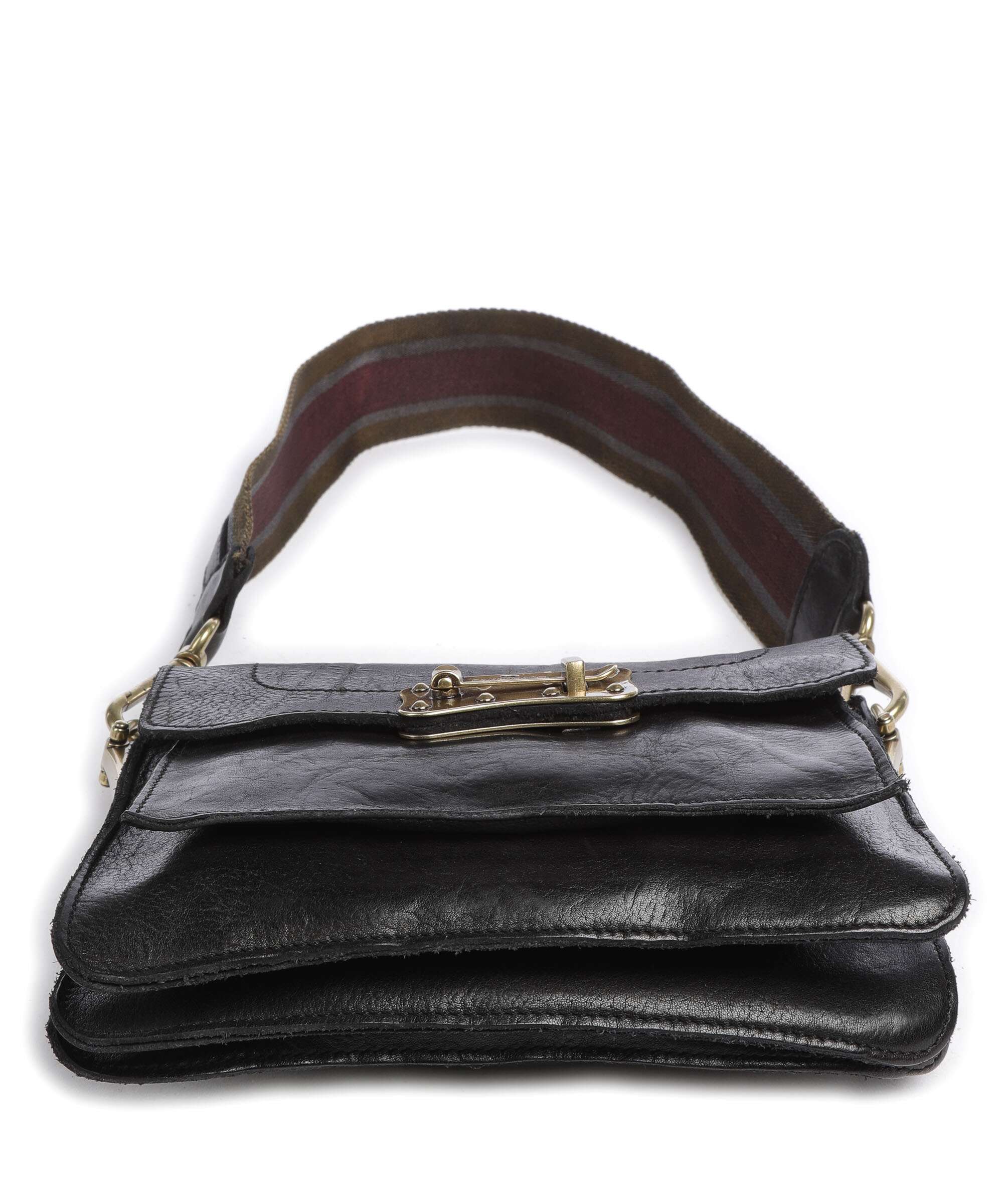 Campomaggi Shoulder bag nero