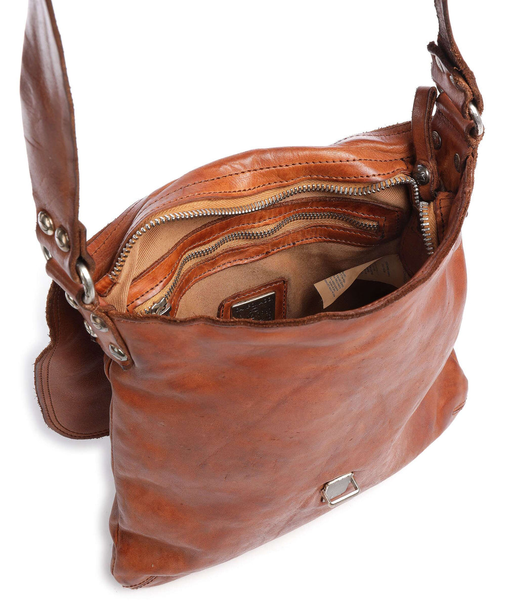 Campomaggi Shoulder bag cognac