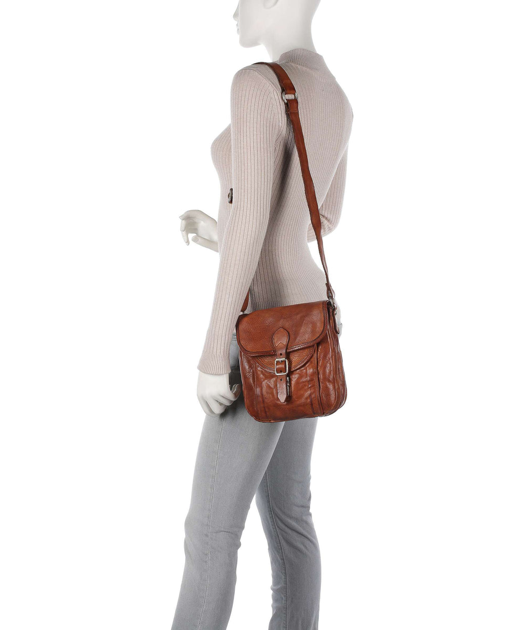 Campomaggi Crossbody bag cognac