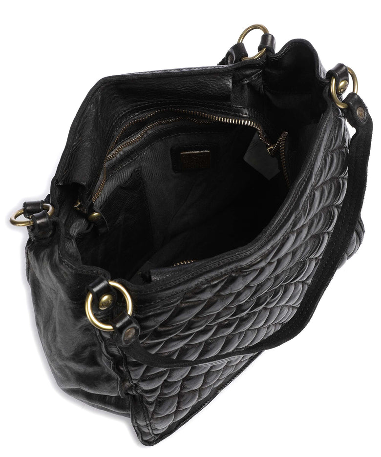 Campomaggi Hobo bag nero