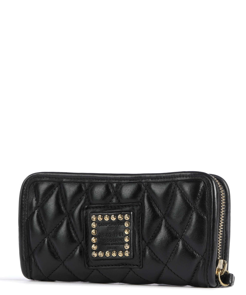 Campomaggi Wallet nero