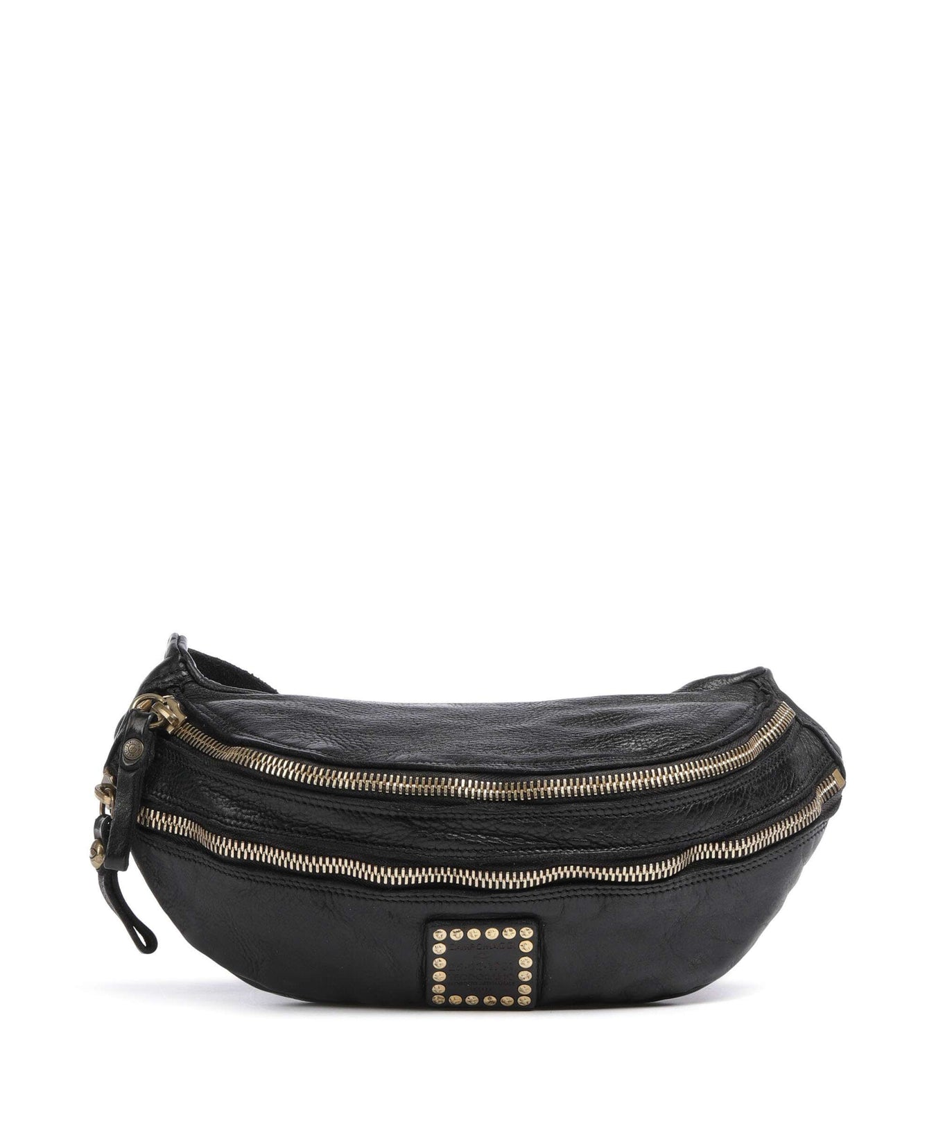 Campomaggi Fanny pack nero