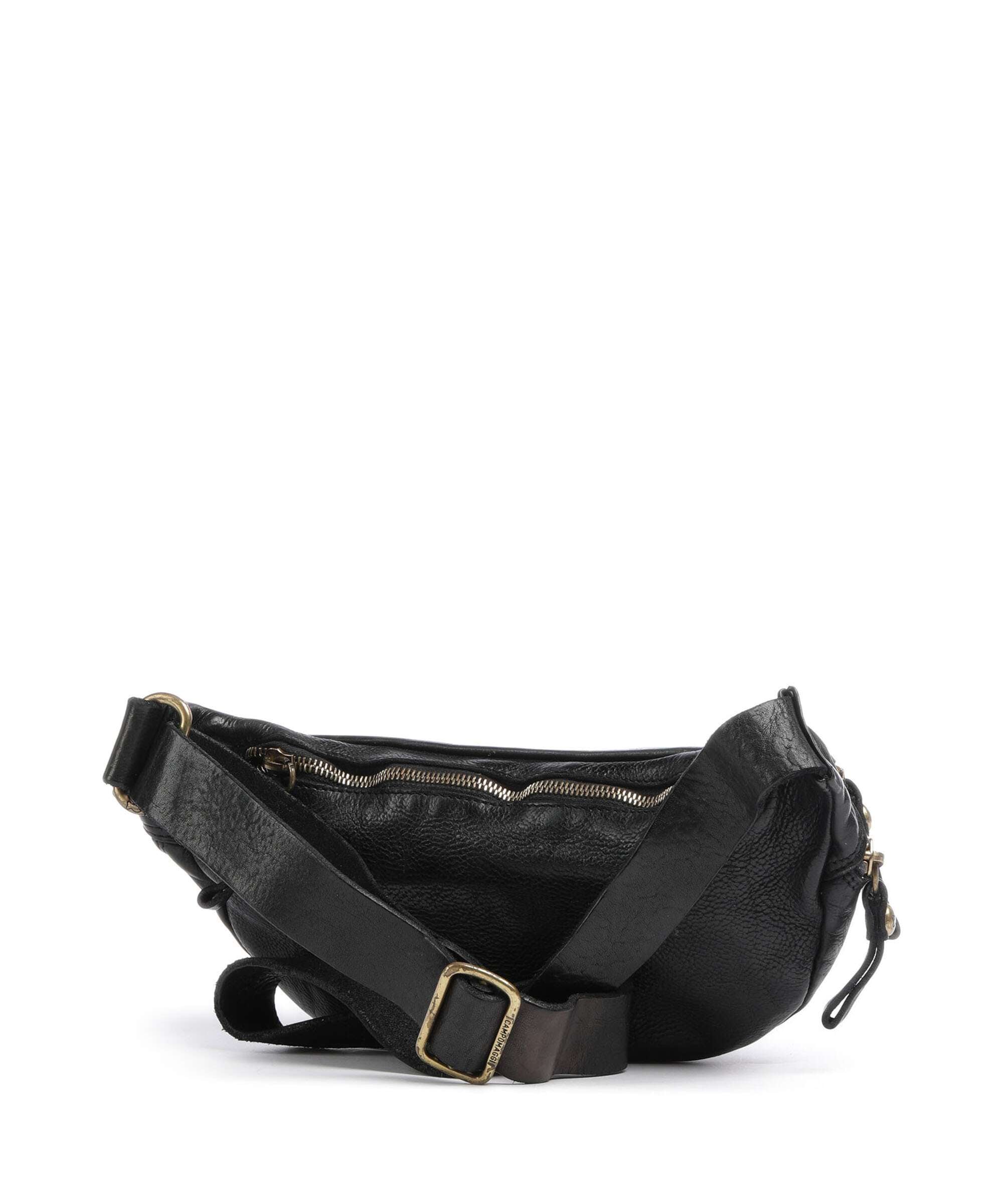 Campomaggi Fanny pack nero